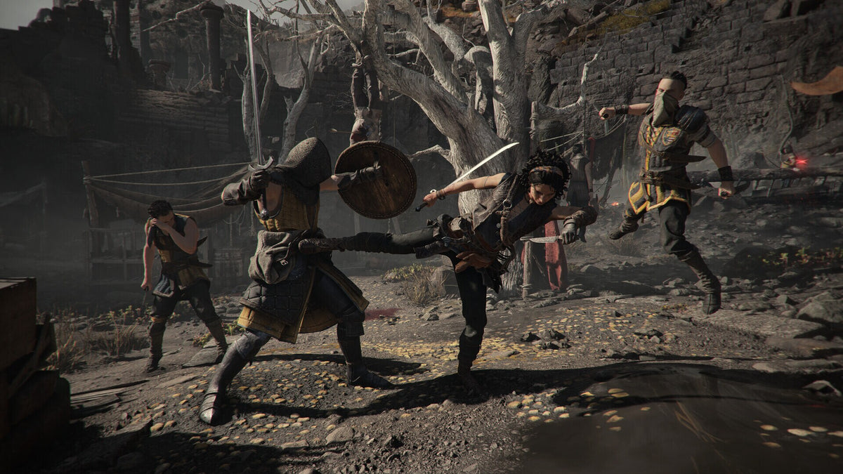Resonance: A Plague Tale Legacy (PC) - Steam Key - NORTH AMERICA   - Focus Entertainment [Email/Instant Delivery]