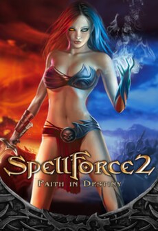 SpellForce 2: Faith in Destiny (PC) - Steam Key - GLOBAL   - THQ Nordic [Email/Instant Delivery]