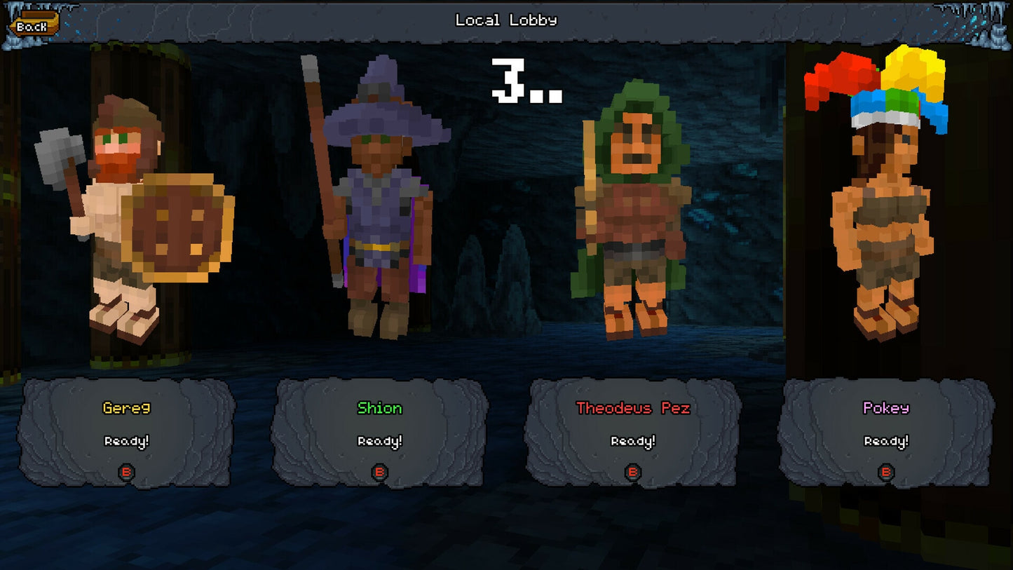 Barony (PC) - Steam Gift - GLOBAL   - Turning Wheel LLC [Email/Instant Delivery]