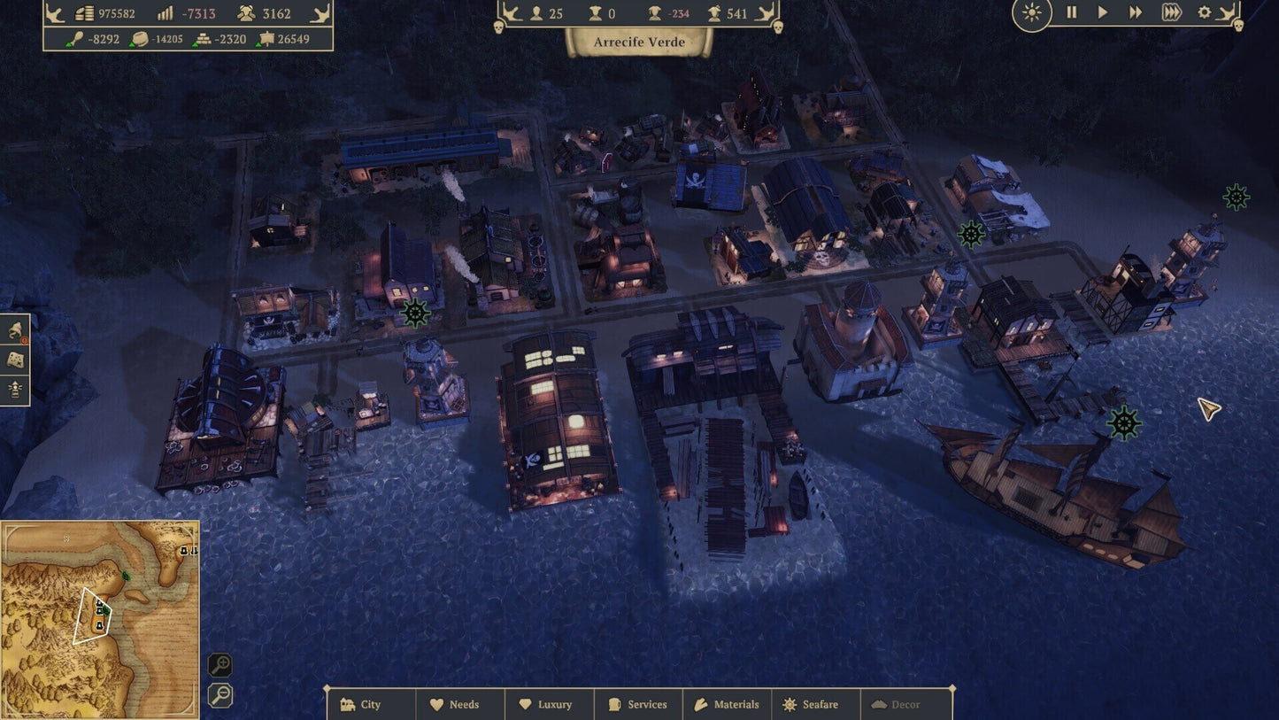 Republic of Pirates (PC) - Steam Gift - GLOBAL   - PQube [Email/Instant Delivery]