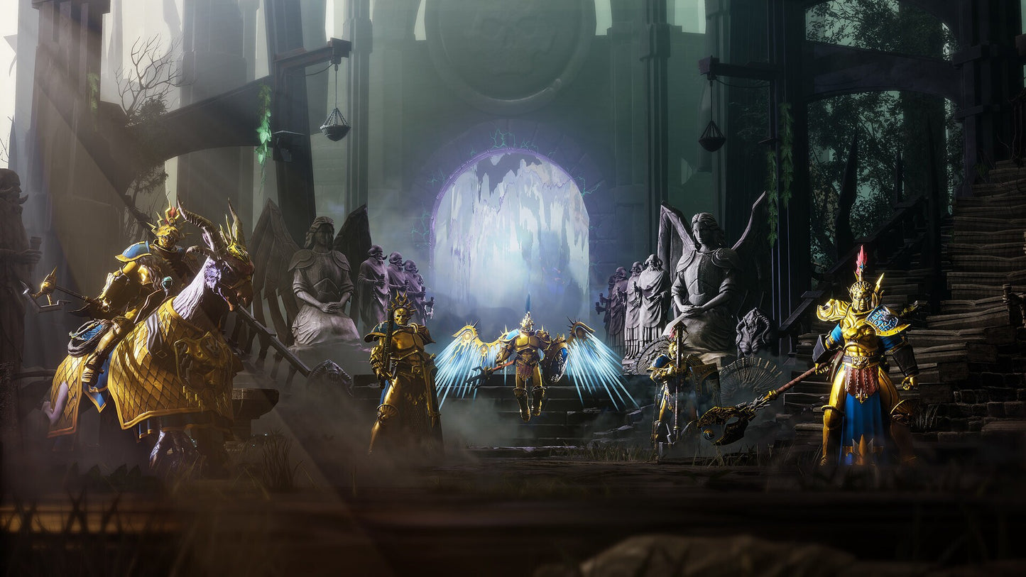 Warhammer Age of Sigmar: Storm Ground (Xbox One) - Xbox Live Key - UNITED STATES   - Focus Entertainment [Email/Instant Delivery]