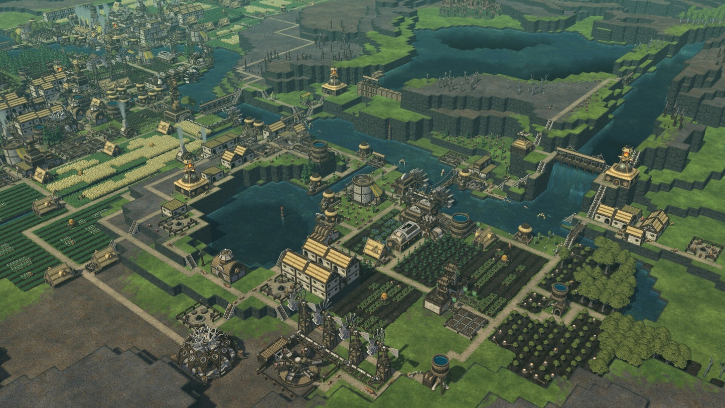 Timberborn (PC) - Steam Gift - GLOBAL   - Mechanistry [Email/Instant Delivery]