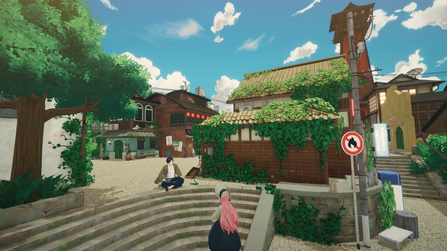 Tales of Seikyu (PC) - Steam Key - NORTH AMERICA   - ACE Entertainment [Email/Instant Delivery]