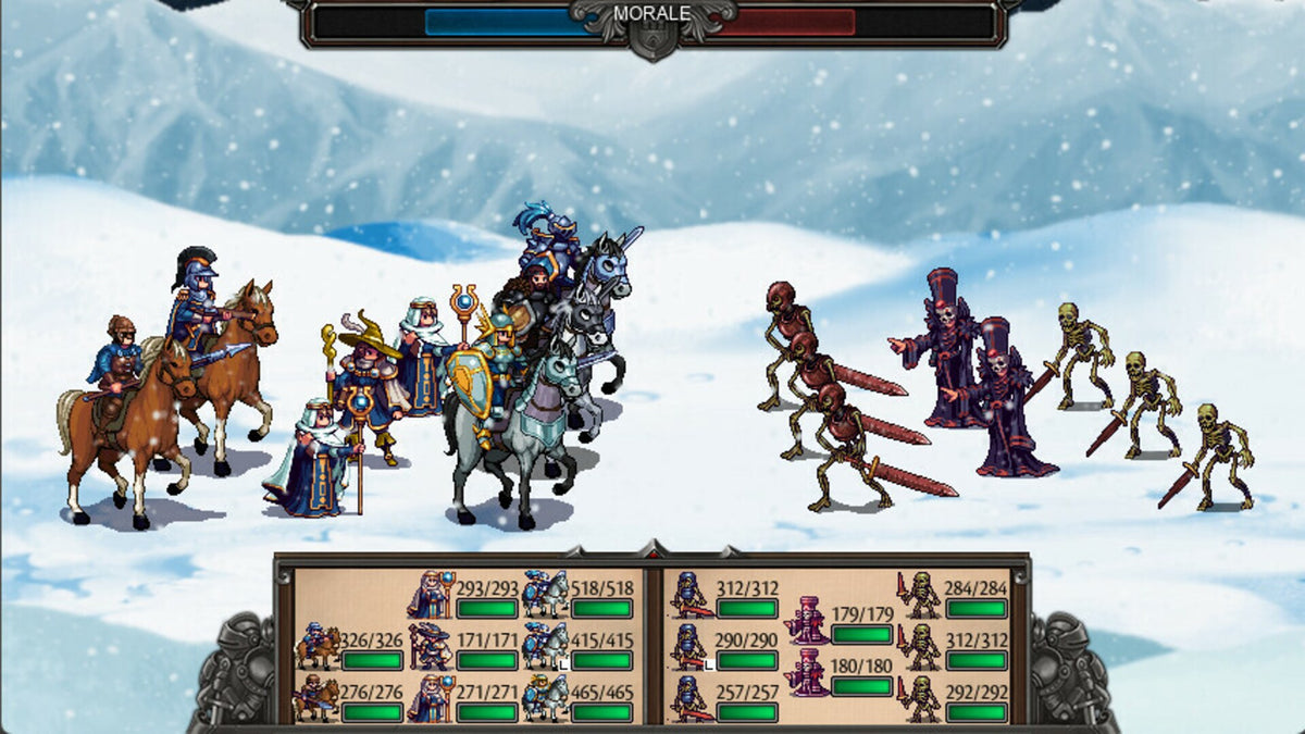 Symphony of War: The Nephilim Saga - Legends (PC) - Steam Key - GLOBAL  [Email/Instant Delivery]