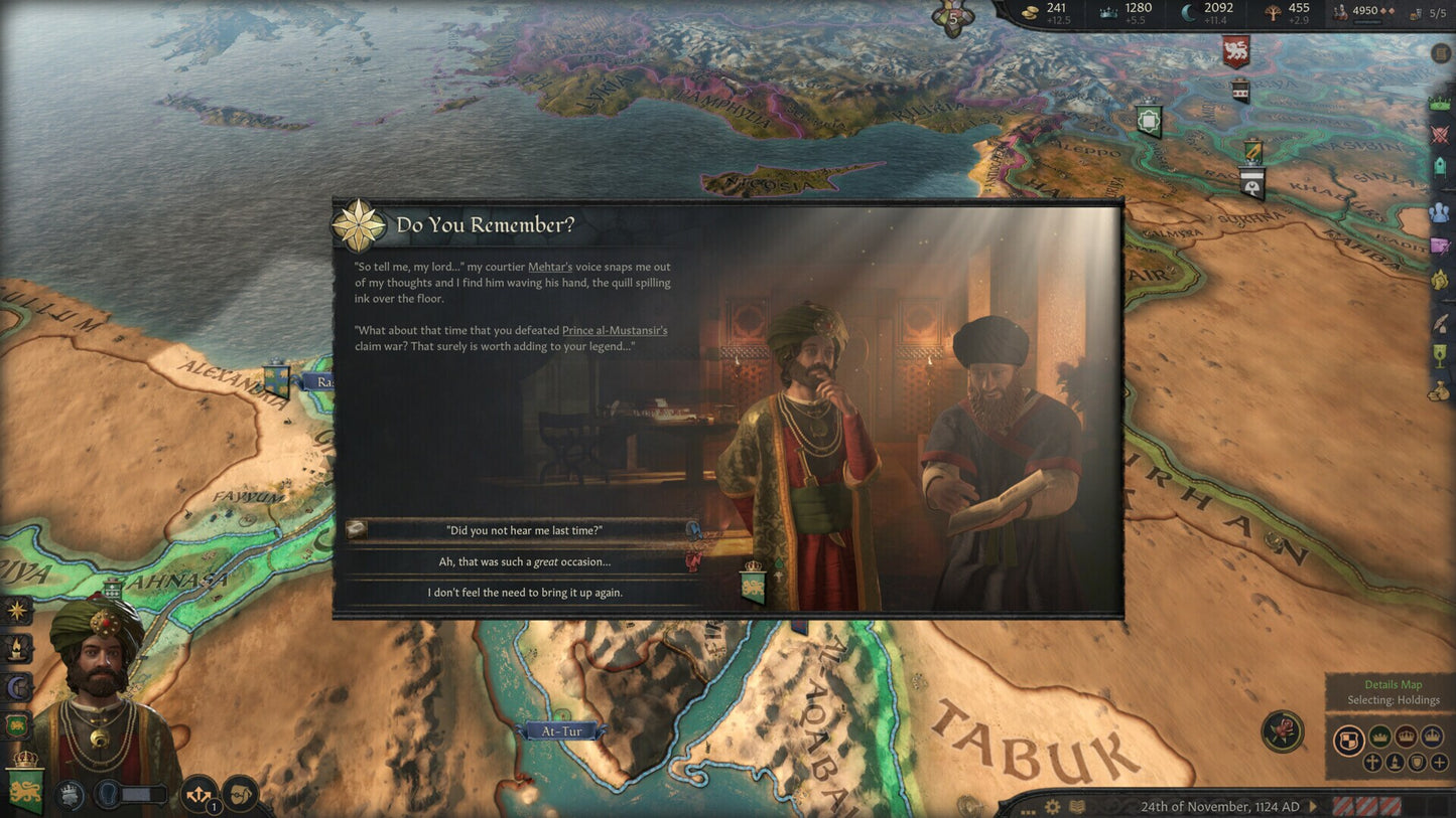 Crusader Kings III: Legends of the Dead (PC) - Steam Gift - GLOBAL  [Email/Instant Delivery]