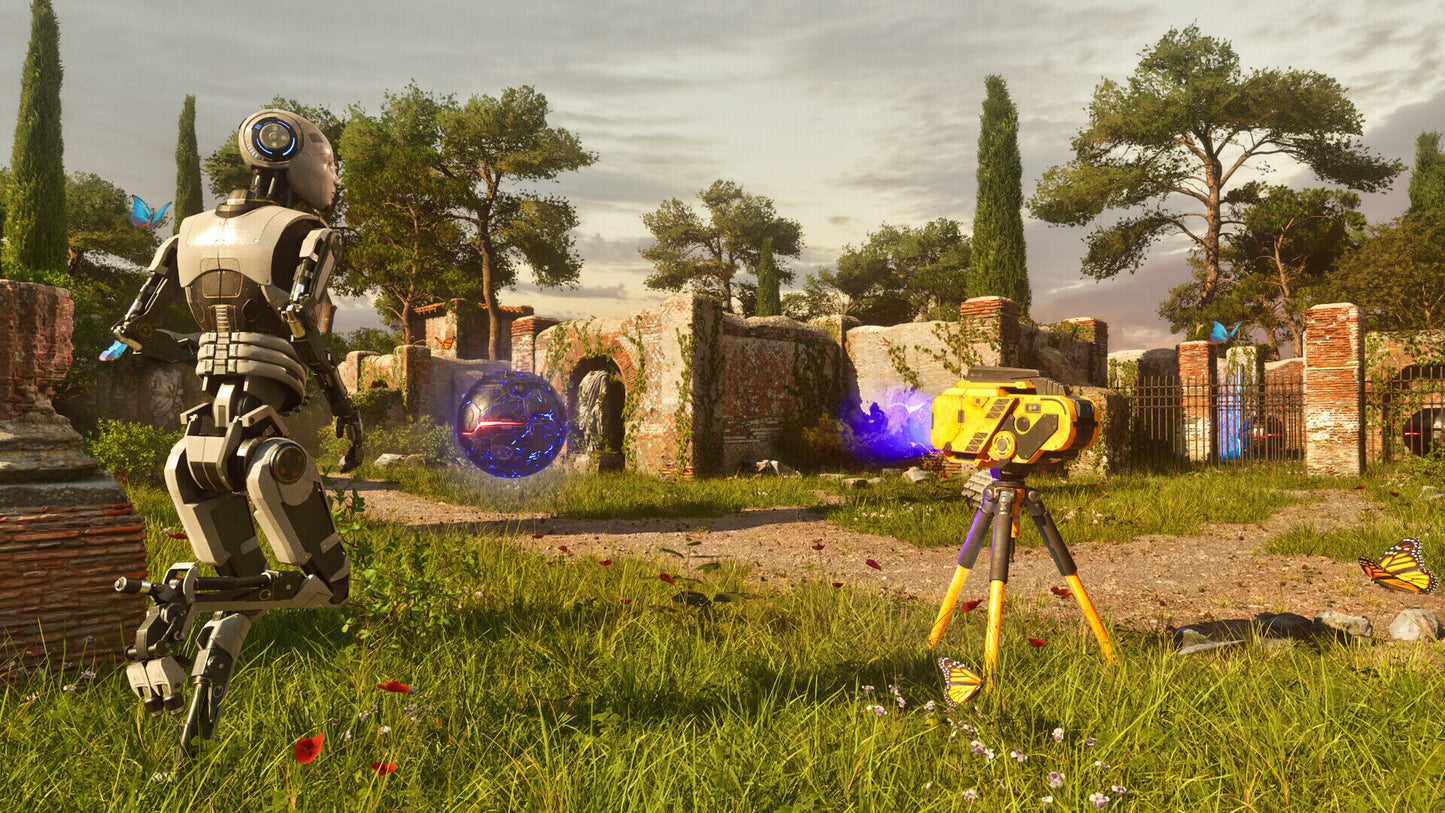 The Talos Principle: Reawakened (PC) - Steam Gift - GLOBAL   - Devolver Digital [Email/Instant Delivery]