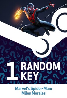 Try to get Marvel's Spider-Man Miles Morales (PC) - Steam Key - GLOBAL  [Email/Instant Delivery]