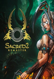 Sacred 2 Remaster (PC) - Steam Key - GLOBAL   - THQ Nordic [Email/Instant Delivery]