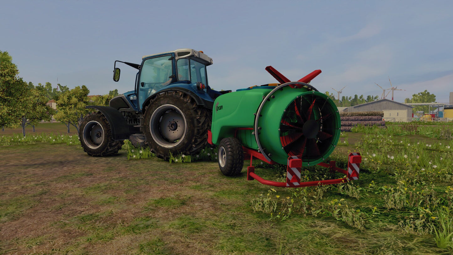 Maszyny Rolnicze 2015 (PC) - Steam Key - GLOBAL  [Email/Instant Delivery]