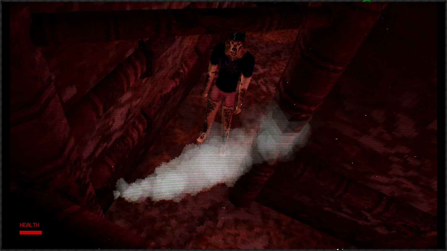The Lacerator (PC) - Steam Gift - GLOBAL   - DreadXP [Email/Instant Delivery]