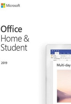 Microsoft Office Home & Student 2019 Microsoft Key GLOBAL  [Email/Instant Delivery]