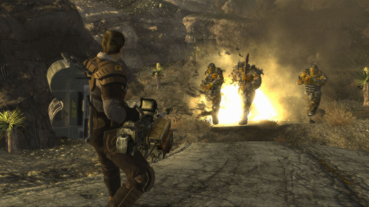 Fallout: New Vegas - All DLC Pack (PC) - Steam Key - GLOBAL  [Email/Instant Delivery]