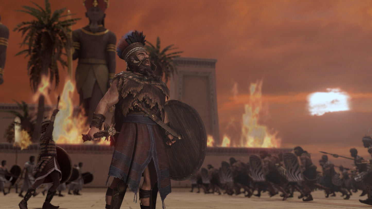 Total War: PHARAOH DYNASTIES (PC) - Steam Key - GLOBAL   - SEGA [Email/Instant Delivery]