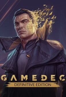 Gamedec | Definitive Edition (PC) - Steam Key - GLOBAL   - Anshar Publishing [Email/Instant Delivery]