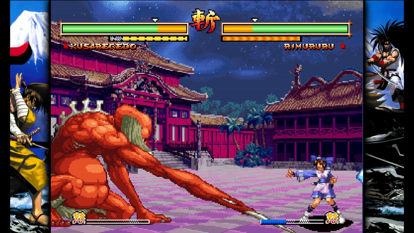 SAMURAI SHODOWN V SPECIAL / サムライスピリッツ零スペシャル (PC) - Steam Key - GLOBAL   - HAMSTER [Email/Instant Delivery]