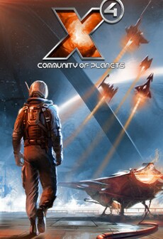 X4: Foundations | Community of Planets Edition (2024) (PC) - Steam Key - GLOBAL   - Egosoft [Email/Instant Delivery]