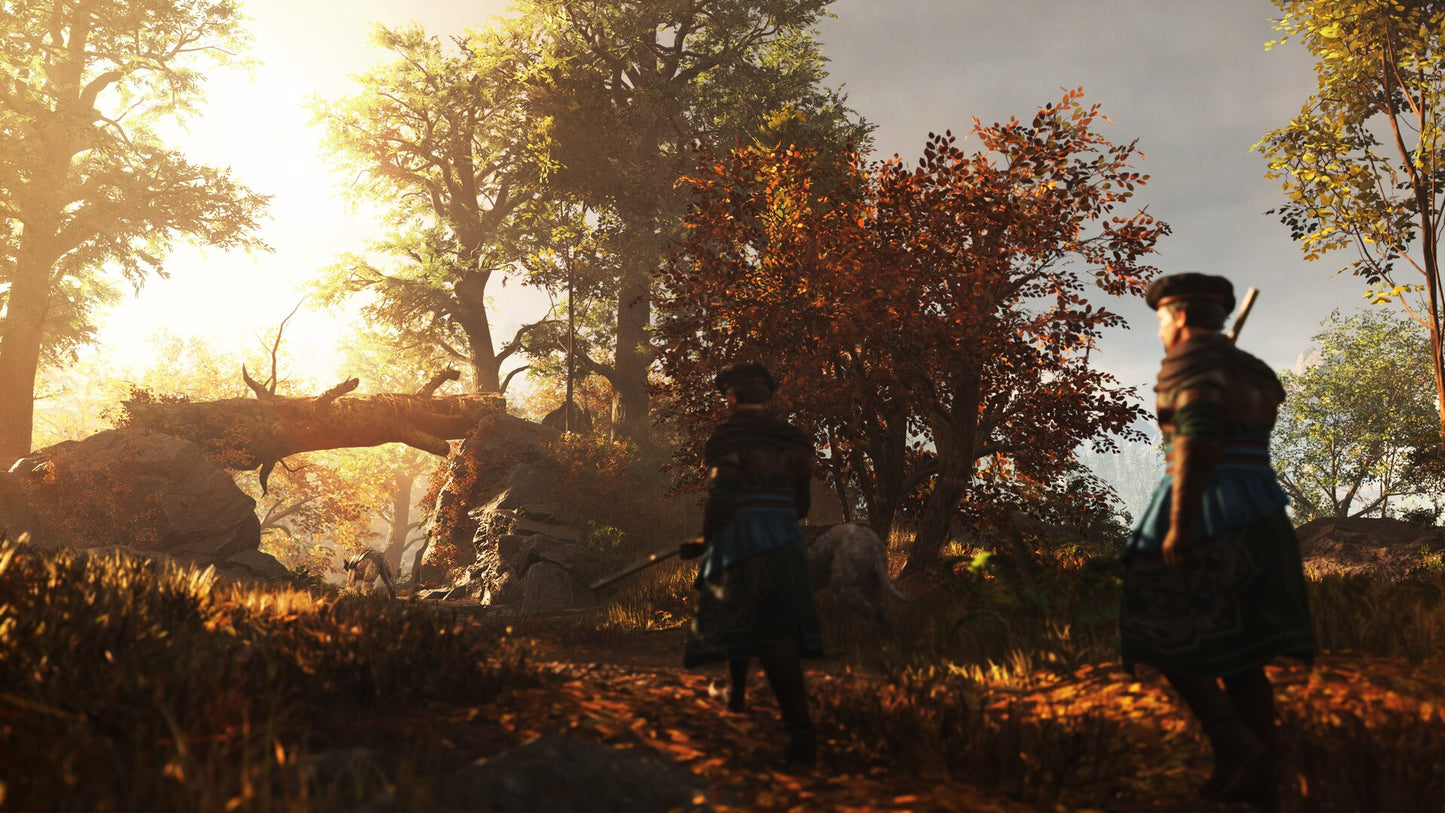 GreedFall: The Dying World | Deluxe Edition (PC) - Steam Key - GLOBAL   - Nacon [Email/Instant Delivery]