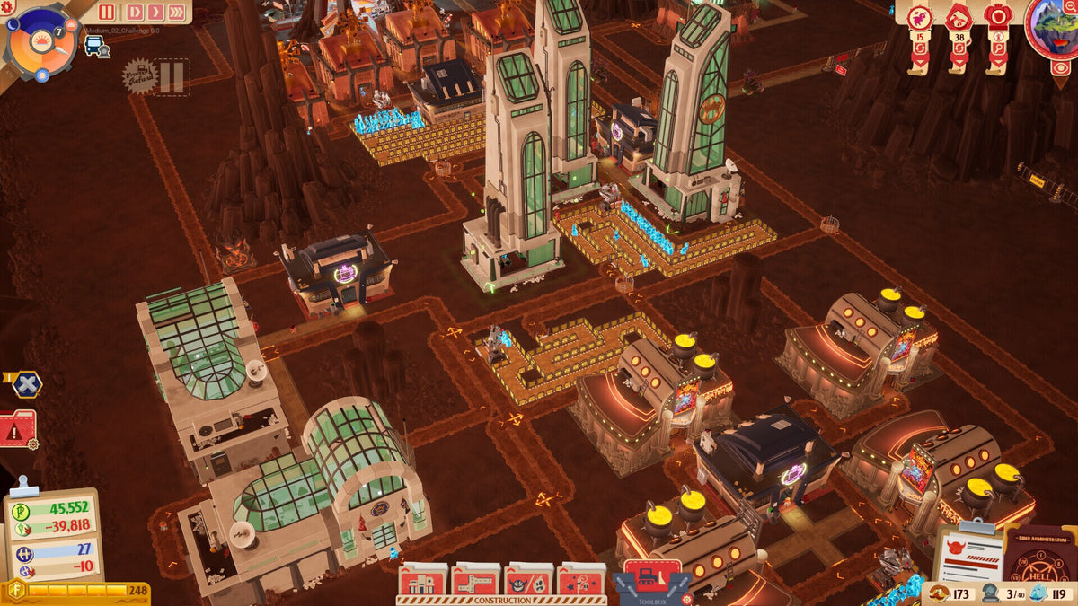 Sintopia (PC) - Steam Key - GLOBAL   - Team17 [Email/Instant Delivery]