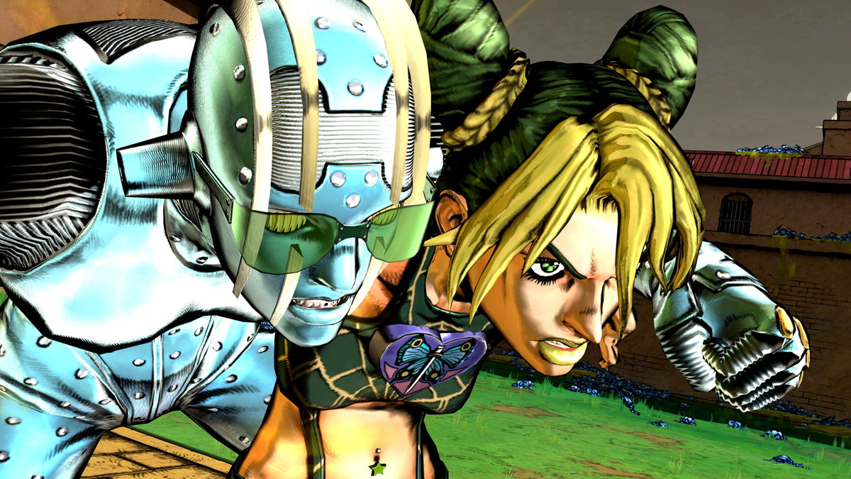 JoJo's Bizarre Adventure: All-Star Battle R | Ultimate Edition (PC) - Steam Key - GLOBAL   - BANDAI NAMCO Entertainment [Email/Instant Delivery]