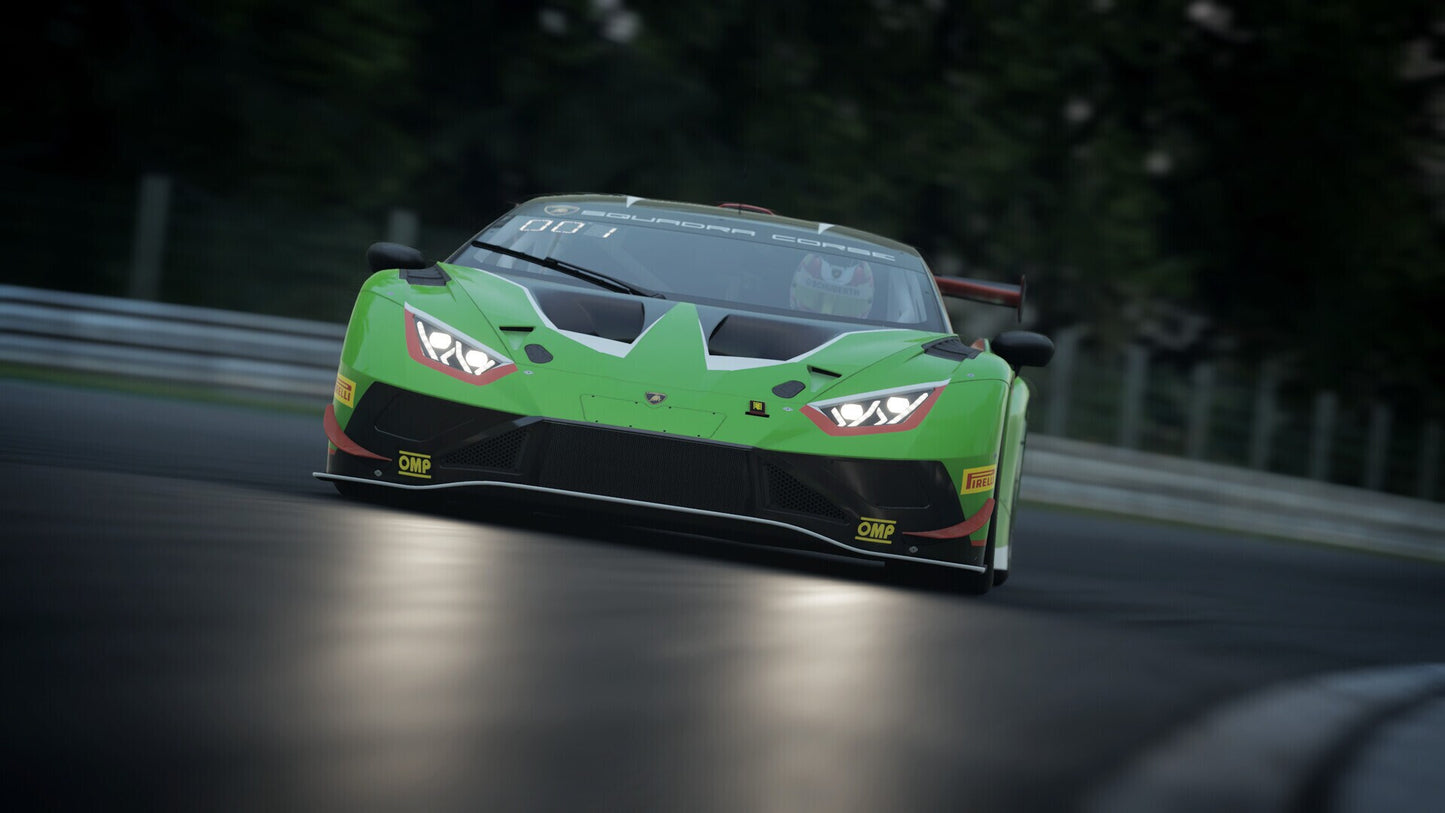 Assetto Corsa Competizione - 2023 GT World Challenge Pack (PC) - Steam Gift - GLOBAL  [Email/Instant Delivery]