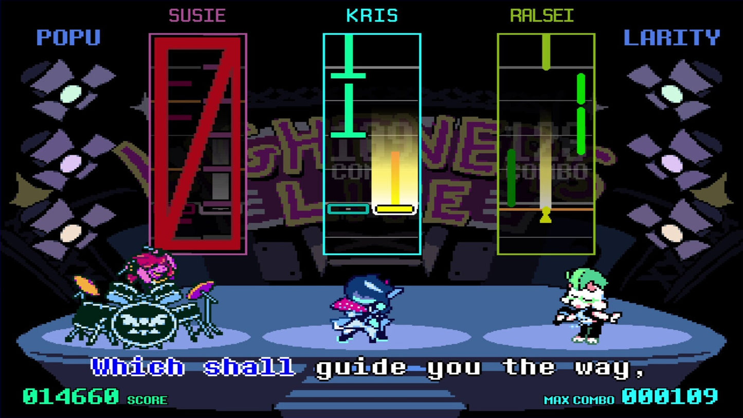 DELTARUNE (PC) - Steam Gift - GLOBAL   - tobyfox [Email/Instant Delivery]