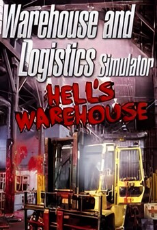 Warehouse and Logistics Simulator: Hell's Warehouse Steam Key GLOBAL   - United Independent Entertainment GmbH	 [Email/Instant Delivery]