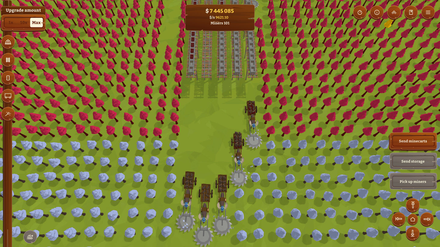 Moose Miners PC Steam Account  REGION FREE Lingon Studios - [Email/Instant Delivery]