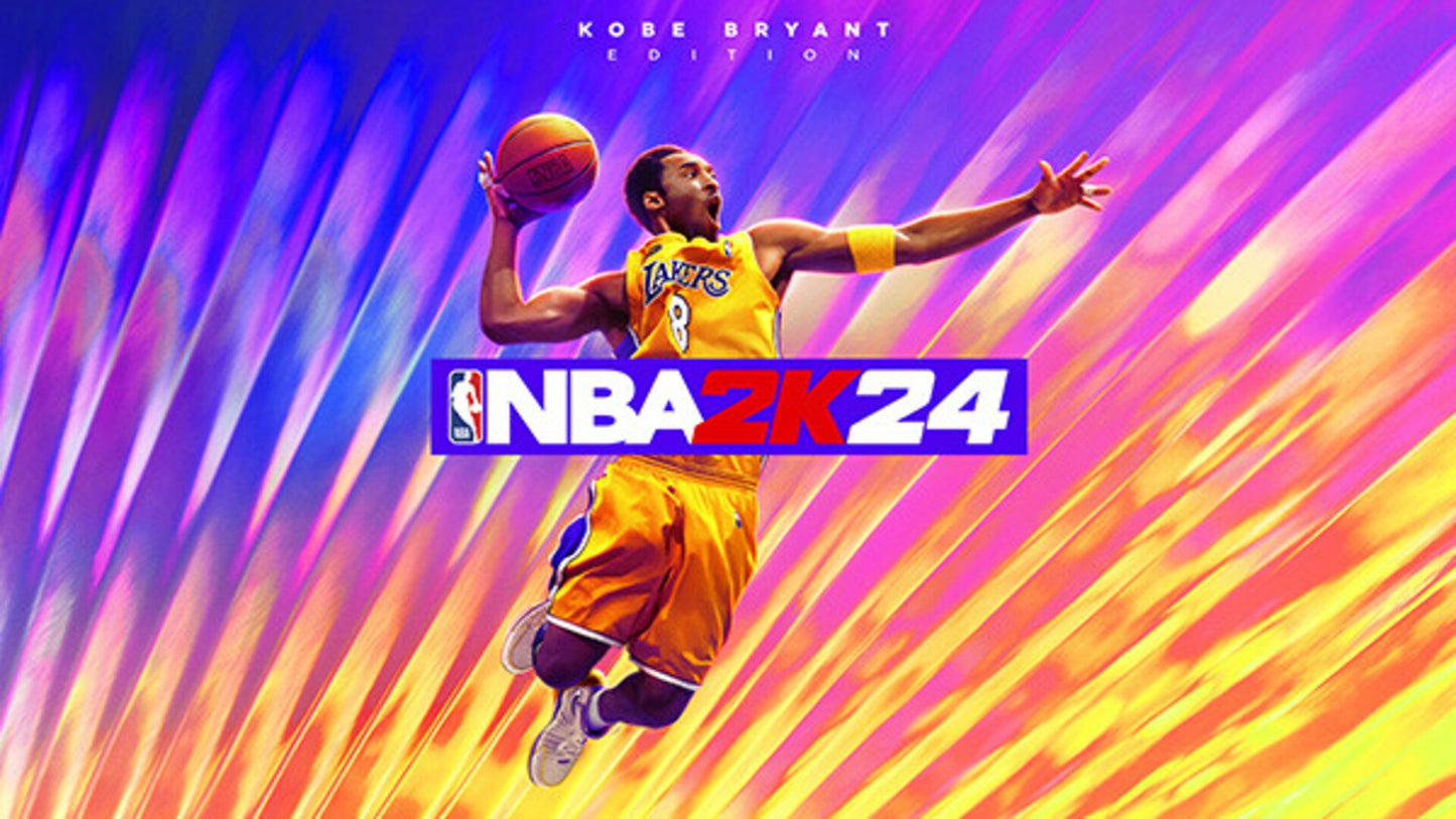 NBA 2K24 | Black Mamba Edition (Xbox Series X/S) - Xbox Live Key - NORTH AMERICA  [Email/Instant Delivery]