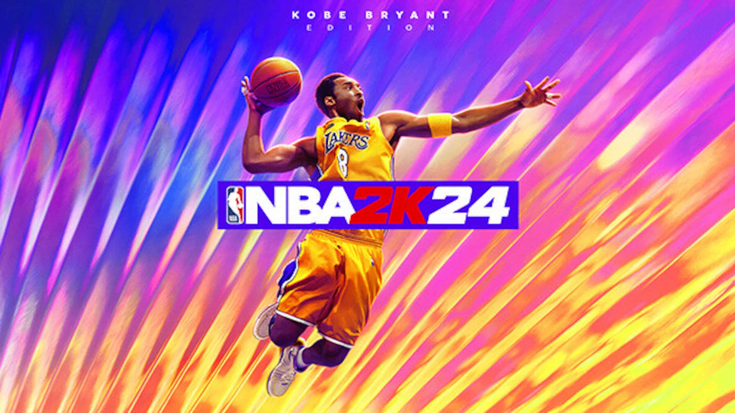 NBA 2K24 | Kobe Bryant Edition (Xbox Series X/S) - Xbox Live Key - GLOBAL  [Email/Instant Delivery]