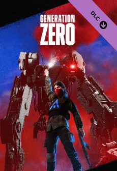 Generation Zero - US Weapons Pack 2 (PC) - Steam Key - GLOBAL   - Systemic Reaction [Email/Instant Delivery]