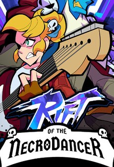 Rift of the NecroDancer (PC) - Steam Gift - GLOBAL   - Brace Yourself Games [Email/Instant Delivery]