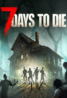 7 Days to Die | Standard Edition (PC) - Steam Key - UNITED STATES   - The Fun Pimps Entertainment LLC [Email/Instant Delivery]