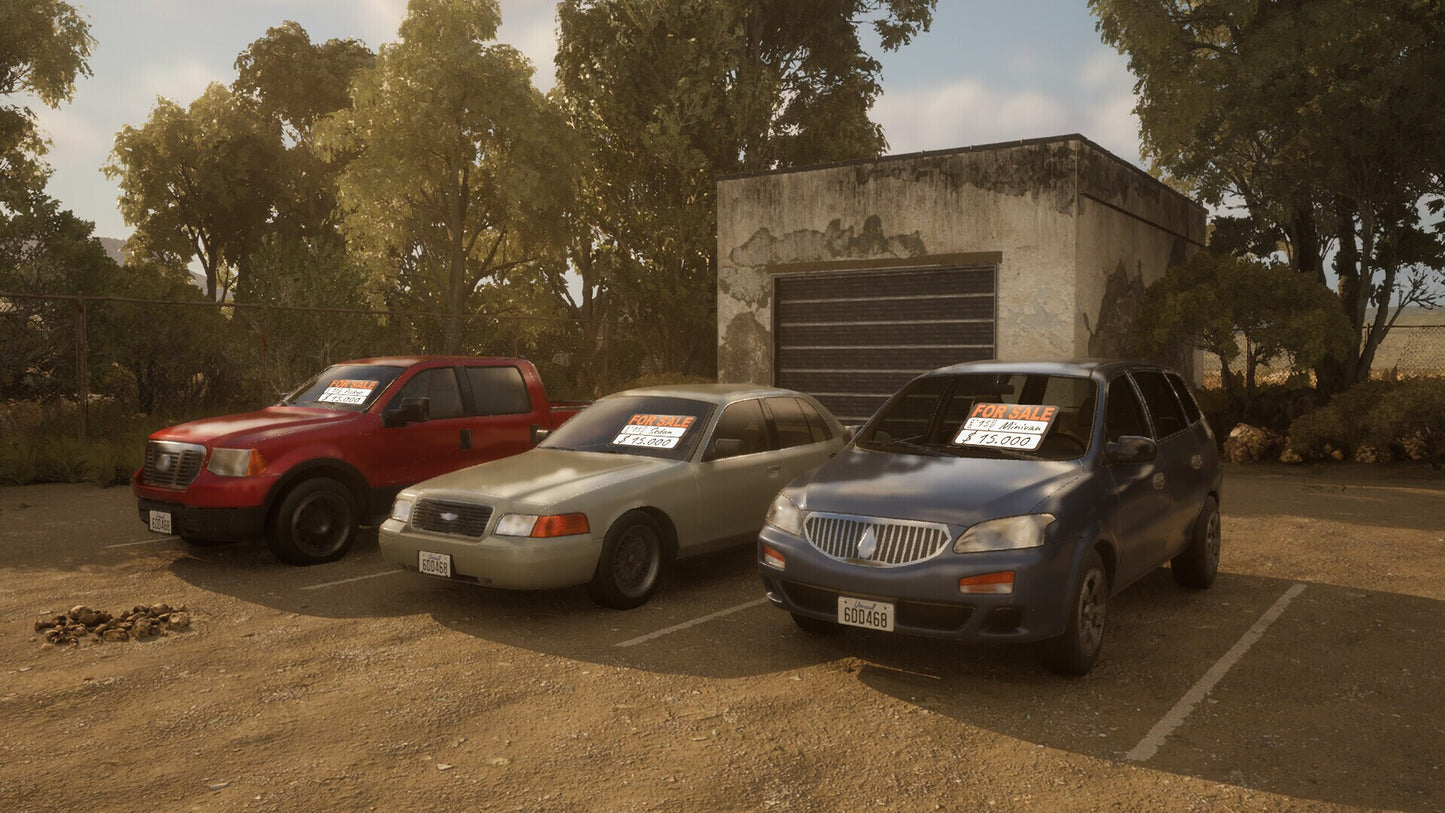 Car Dealer Simulator (PC) - Steam Gift - GLOBAL  [Email/Instant Delivery]