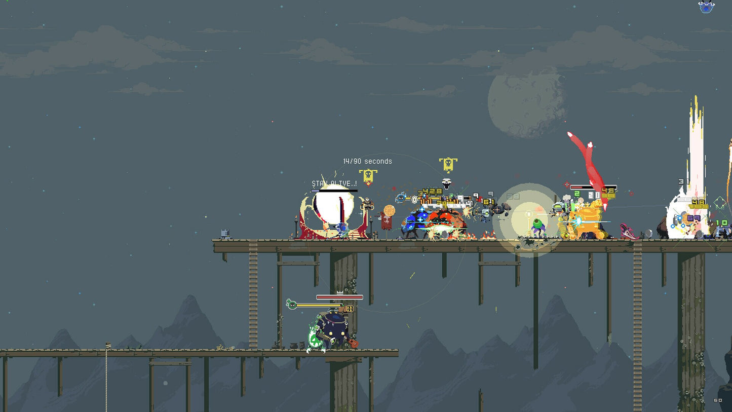 Risk of Rain Returns (PC) - Steam Key - GLOBAL   - Gearbox Publishing [Email/Instant Delivery]