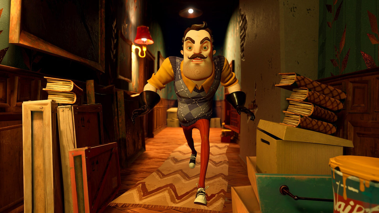 Hello Neighbor 2 (PC) - Steam Gift - GLOBAL   - tinyBuild [Email/Instant Delivery]