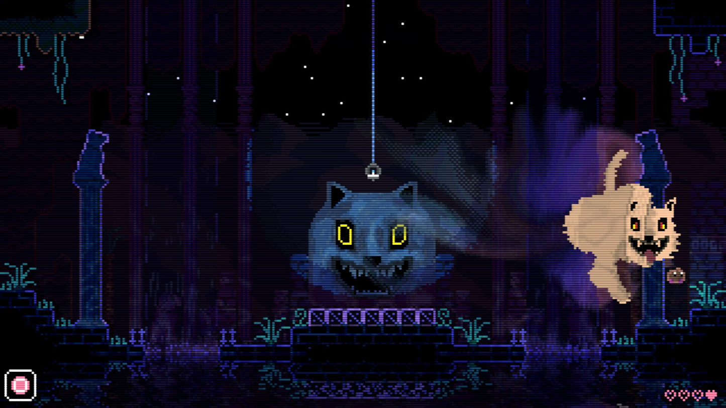 Animal Well (PC) - Steam Gift - GLOBAL   - Bigmode [Email/Instant Delivery]