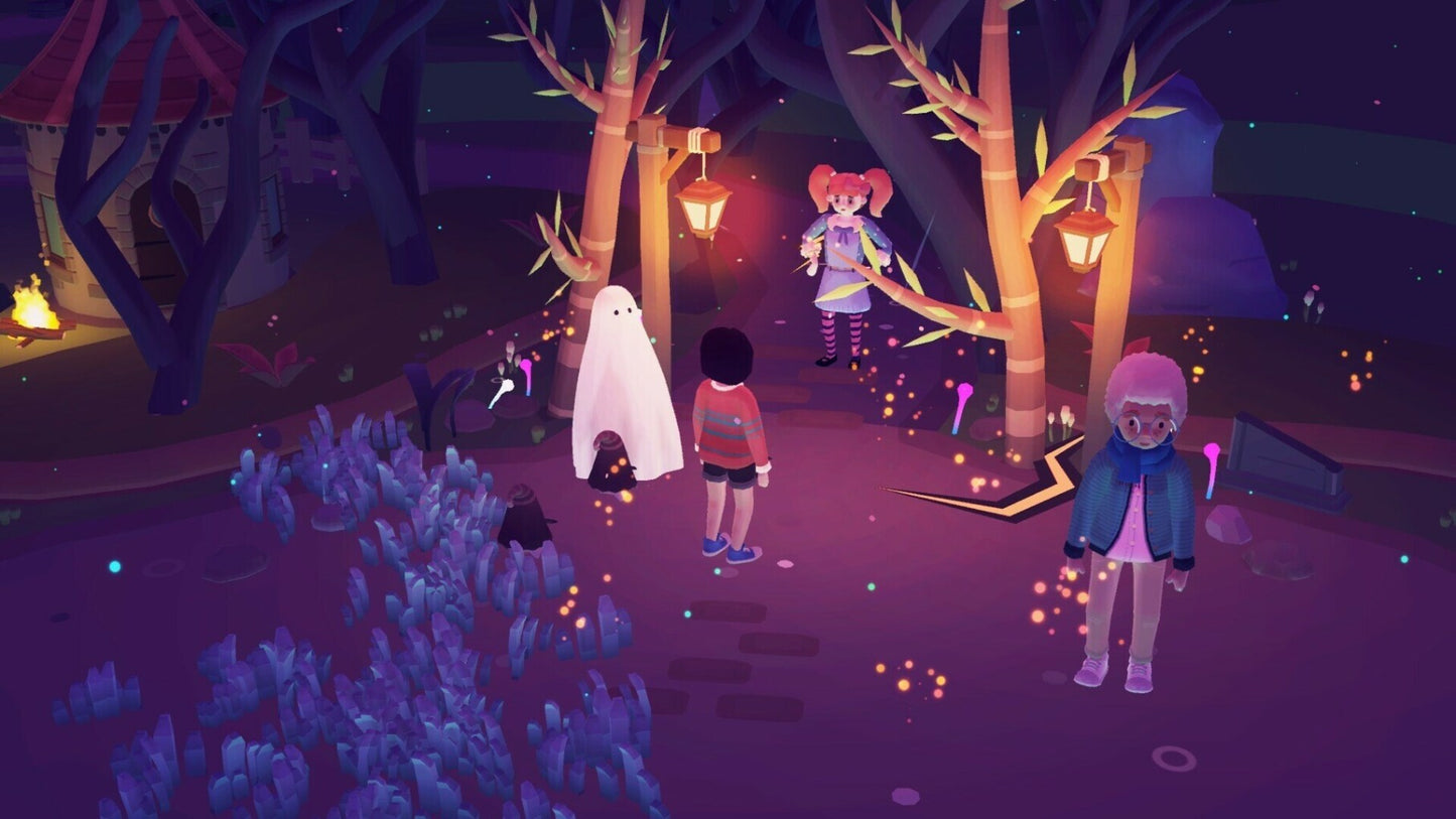 Ooblets (PC) - Steam Gift - GLOBAL   - Double Fine Productions [Email/Instant Delivery]
