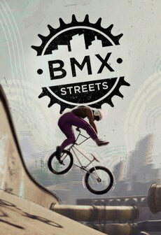 BMX Streets (PC) - Steam Gift - GLOBAL  [Email/Instant Delivery]