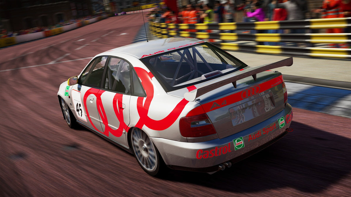 GRID Legends | Deluxe Edition (PC) - Steam Key - GLOBAL   - Electronic Arts [Email/Instant Delivery]