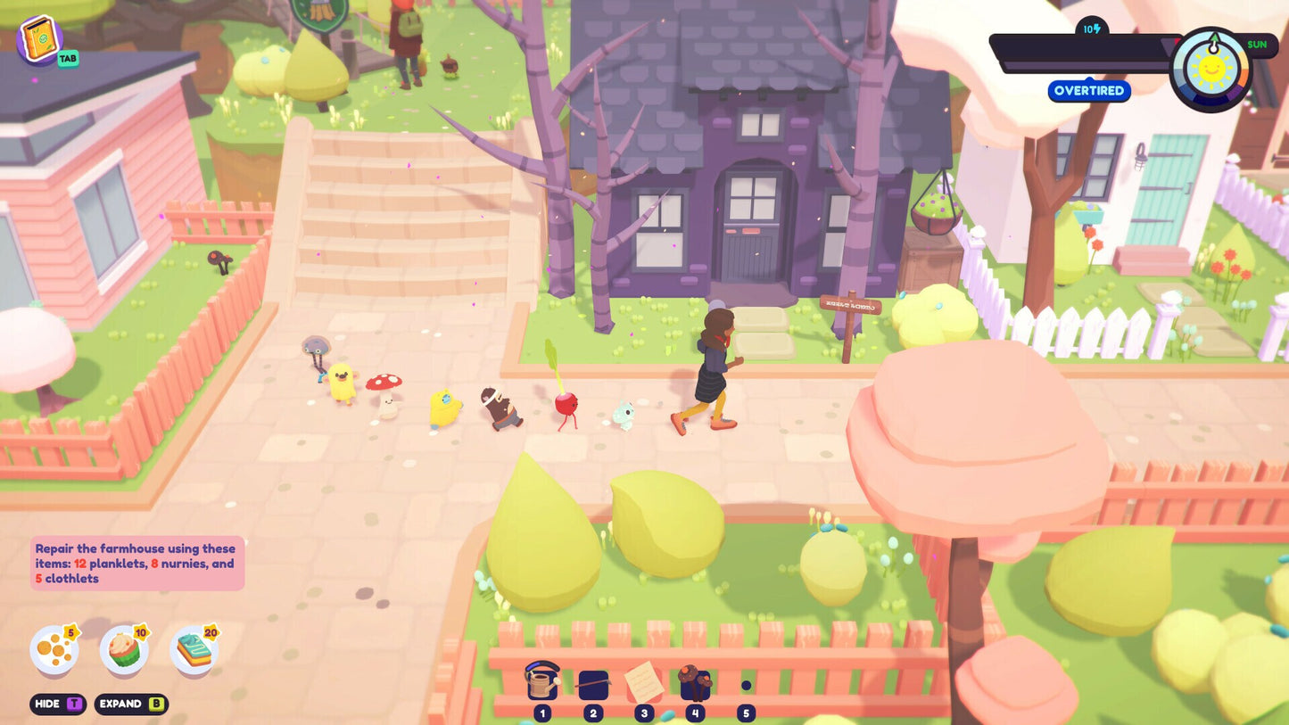 Ooblets (PC) - Steam Gift - GLOBAL   - Double Fine Productions [Email/Instant Delivery]