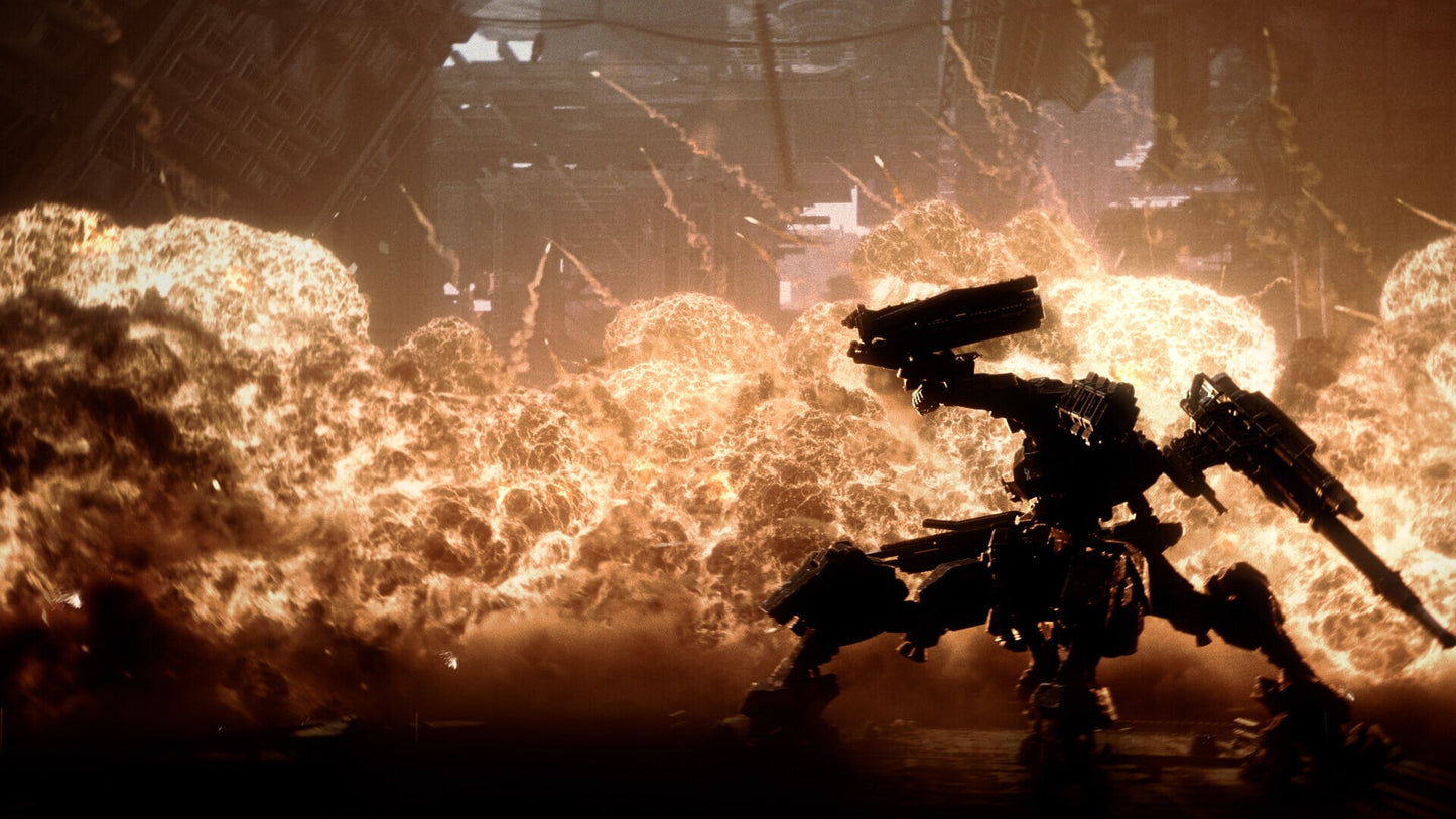 ARMORED CORE VI FIRES OF RUBICON (Xbox Series X/S) - Xbox Live Key - UNITED STATES   - FromSoftware [Email/Instant Delivery]