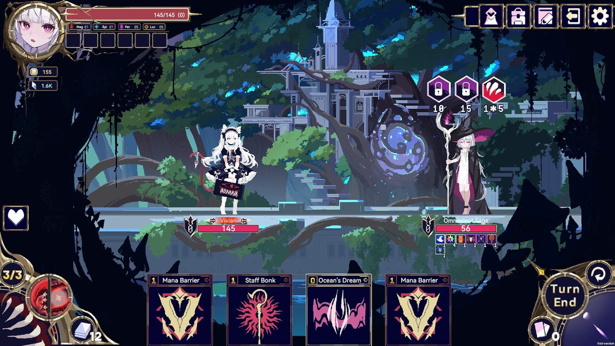 Witch's Apocalyptic Journey (PC) - Steam Key - GLOBAL  [Email/Instant Delivery]
