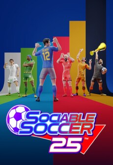 Sociable Soccer 25 (PC) - Steam Gift - GLOBAL  [Email/Instant Delivery]