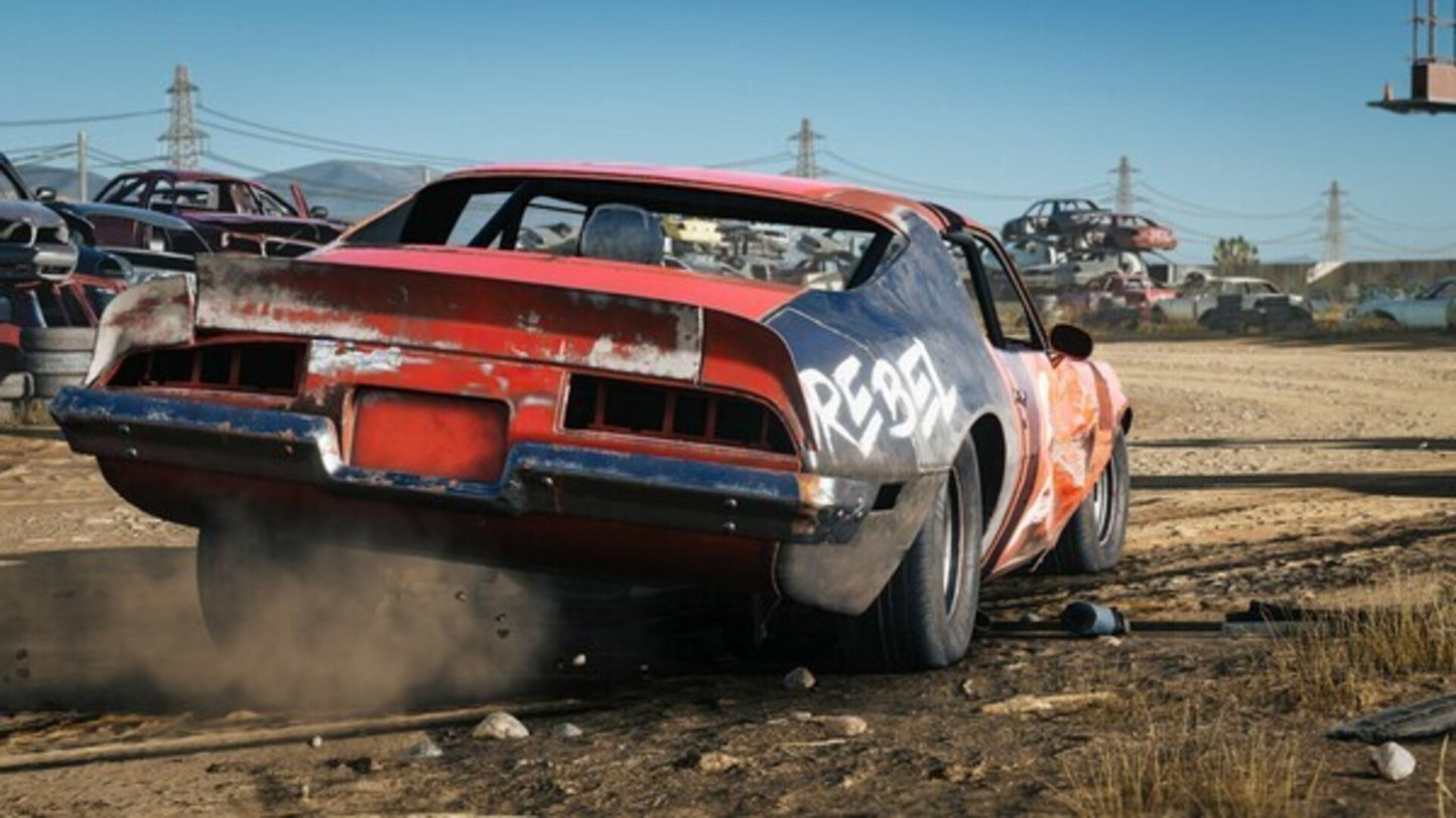 Wreckfest 2 (PC) - Steam Gift - GLOBAL   - THQ Nordic [Email/Instant Delivery]