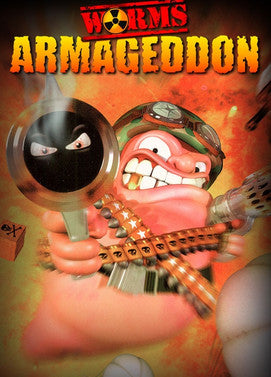 Worms Armageddon Steam EU   - Steam [Email/Instant Delivery]