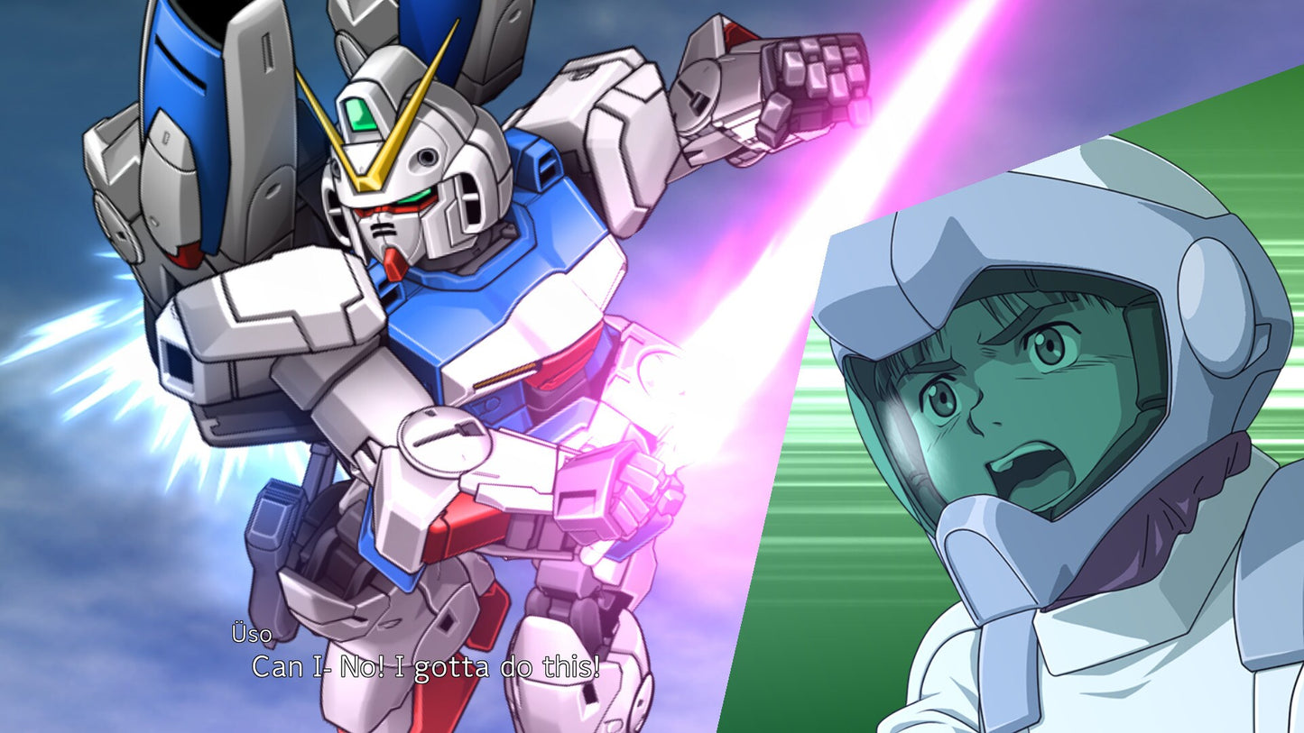 Super Robot Wars 30 (PC) - Steam Key - GLOBAL   - BANDAI NAMCO Entertainment [Email/Instant Delivery]