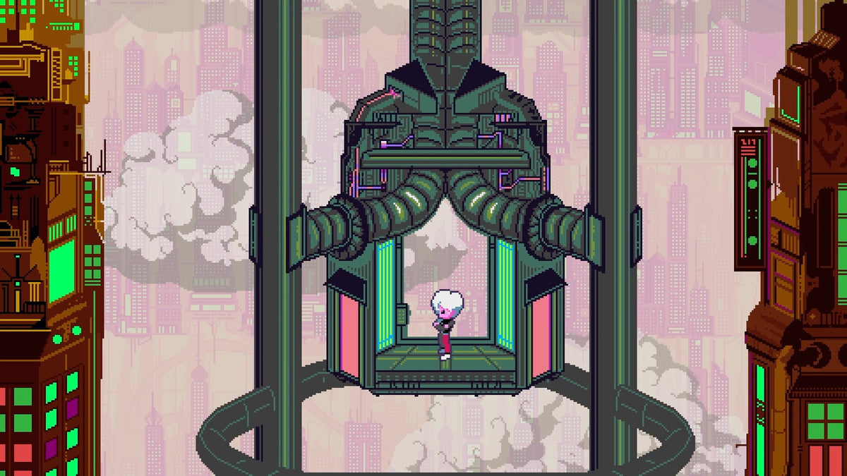 Keylocker: Turn Based Cyberpunk Action (PC) - Steam Key - GLOBAL   - Serenity Forge [Email/Instant Delivery]