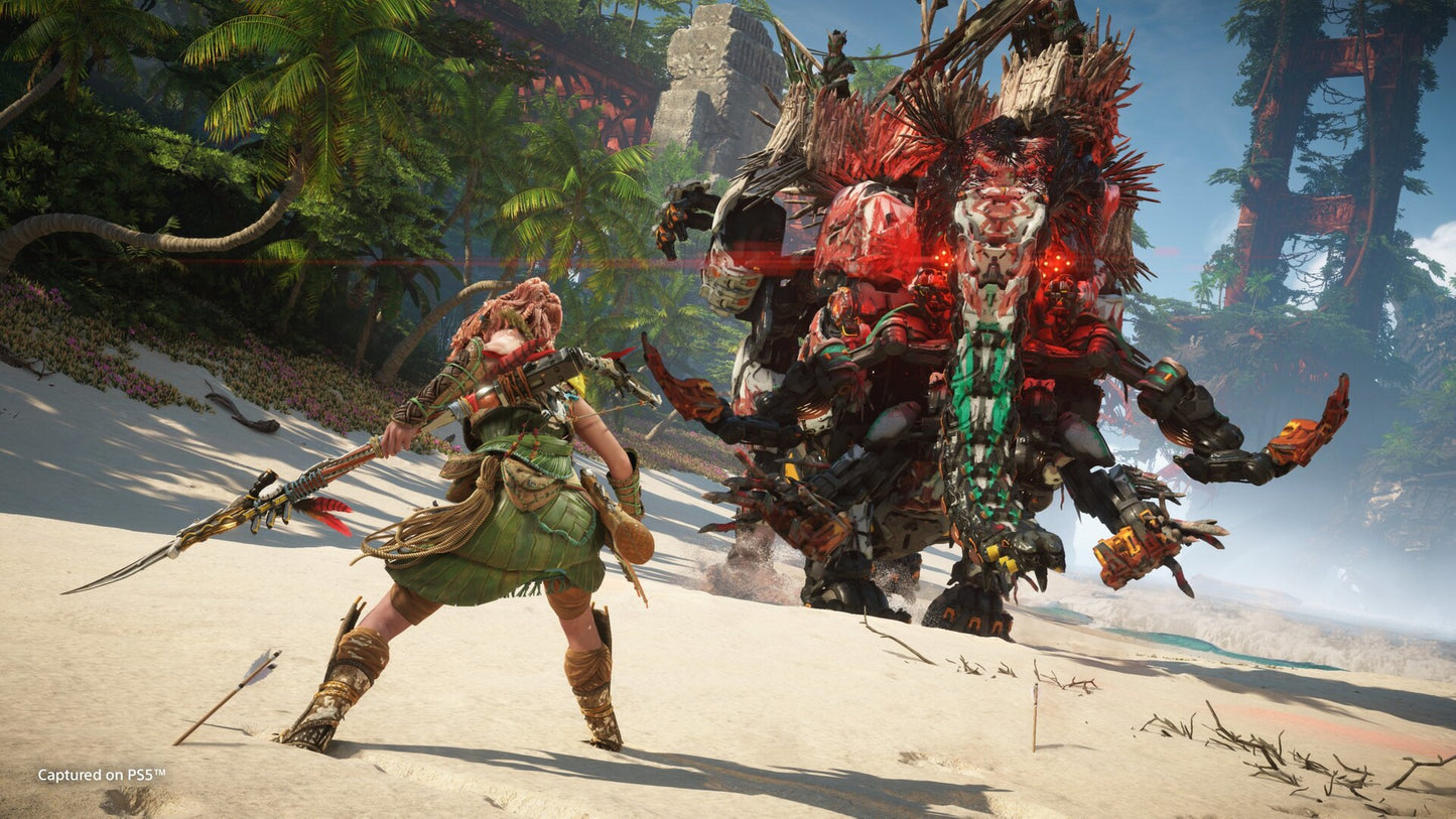 Horizon Forbidden West | Complete Edition (PC) - Steam Key - GLOBAL   - Sony Interactive Entertainment [Email/Instant Delivery]