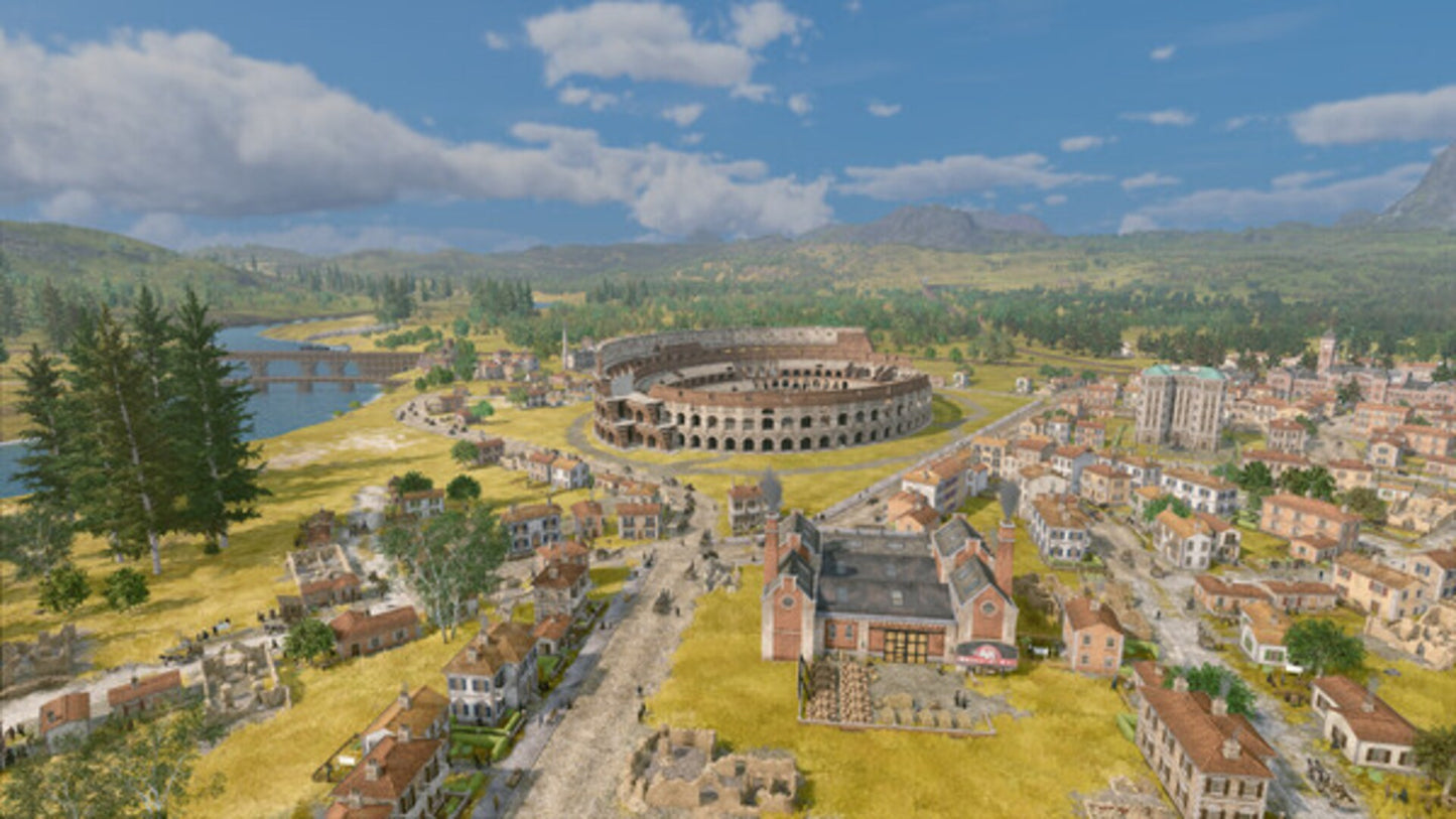 Railway Empire 2 - Bella Italia (PC) - Steam Gift - GLOBAL   - Kalypso Media [Email/Instant Delivery]