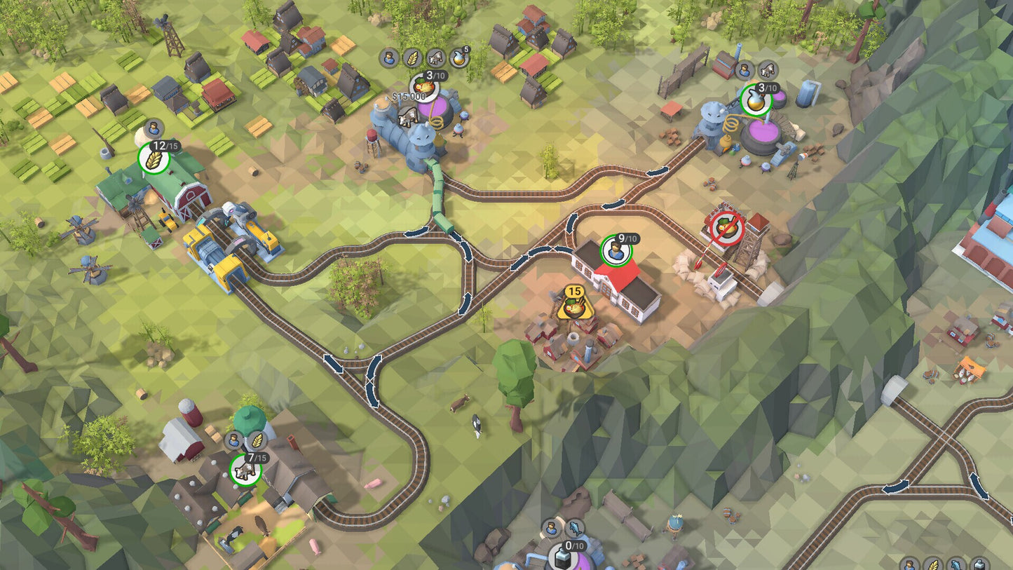 Train Valley 2 - Japanese Trails DLC (PC) - Steam Gift - GLOBAL   - Flazm [Email/Instant Delivery]
